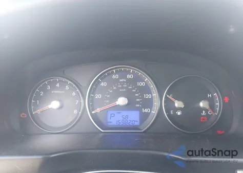 2011 Hyundai Santa Fe Gls z USA, uszkodzony, nr VIN 5XYZG3AB0BG004681